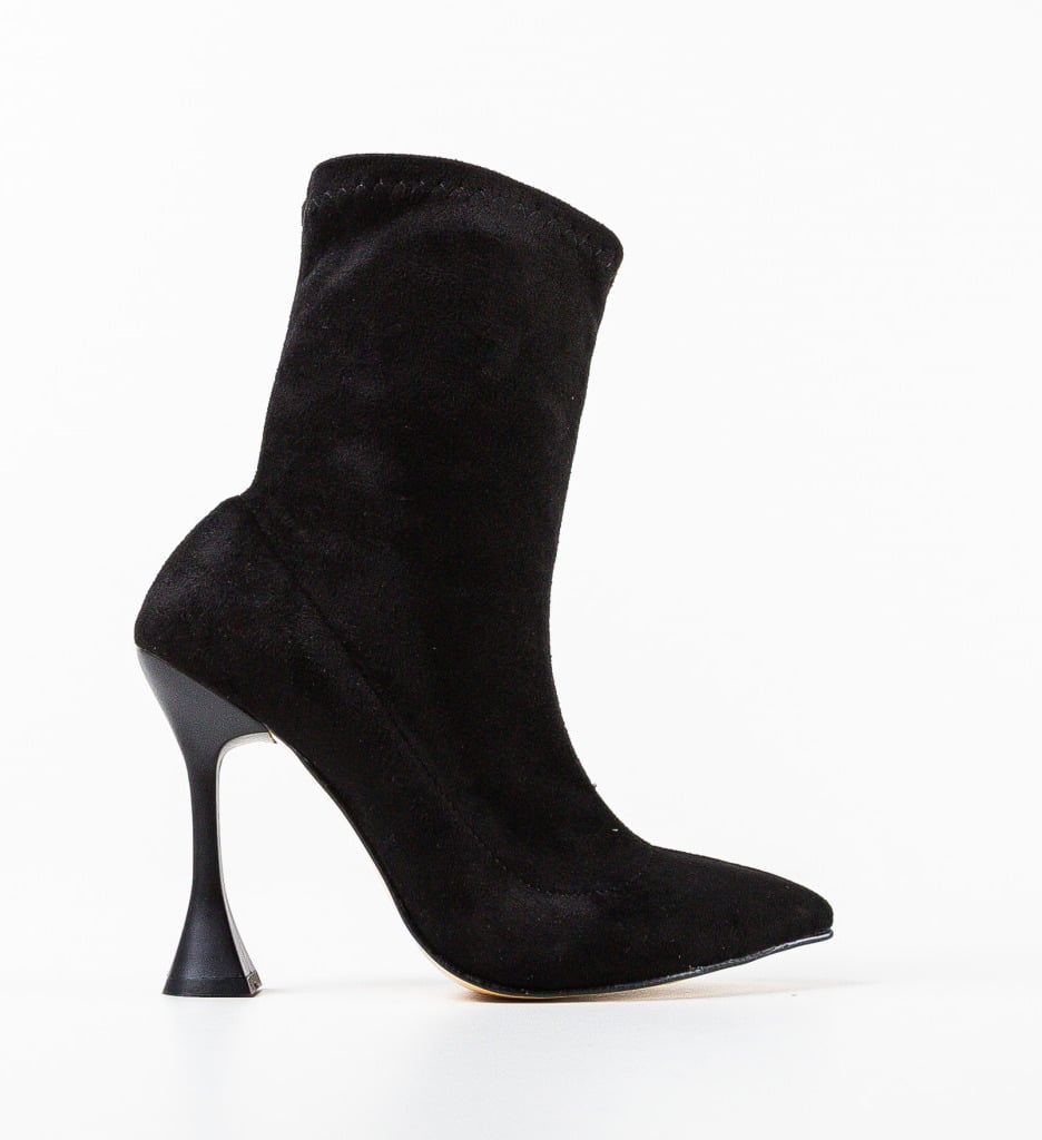 Botine dama Benedi Negre 2 - 4 | YEO