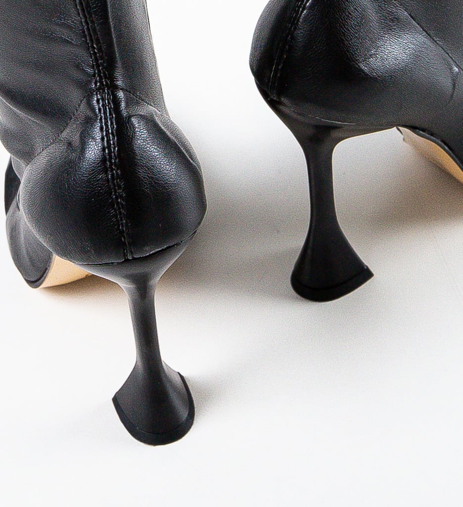 Botine dama Benedi Negre - 3 | YEO