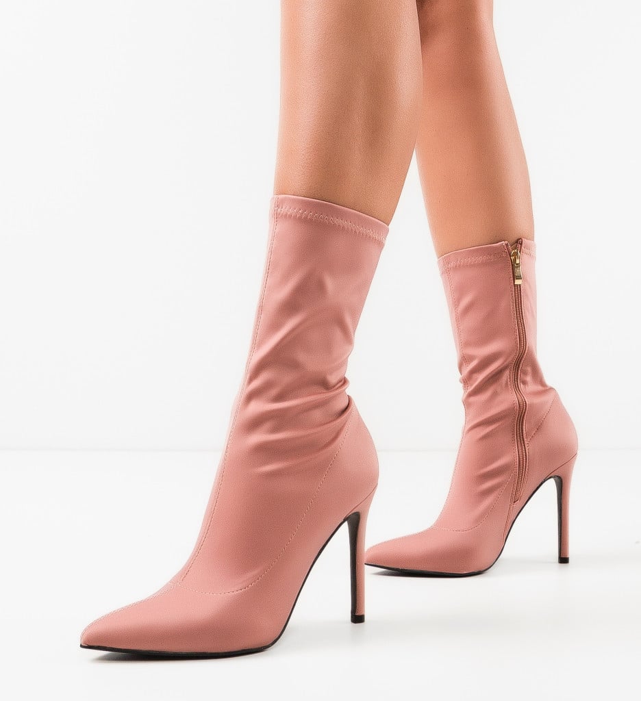 Botine dama Broome Nude - 3 | YEO