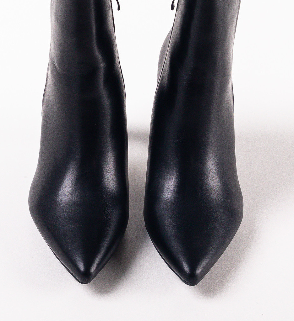 Botine dama Craviam Negre - 5 | YEO