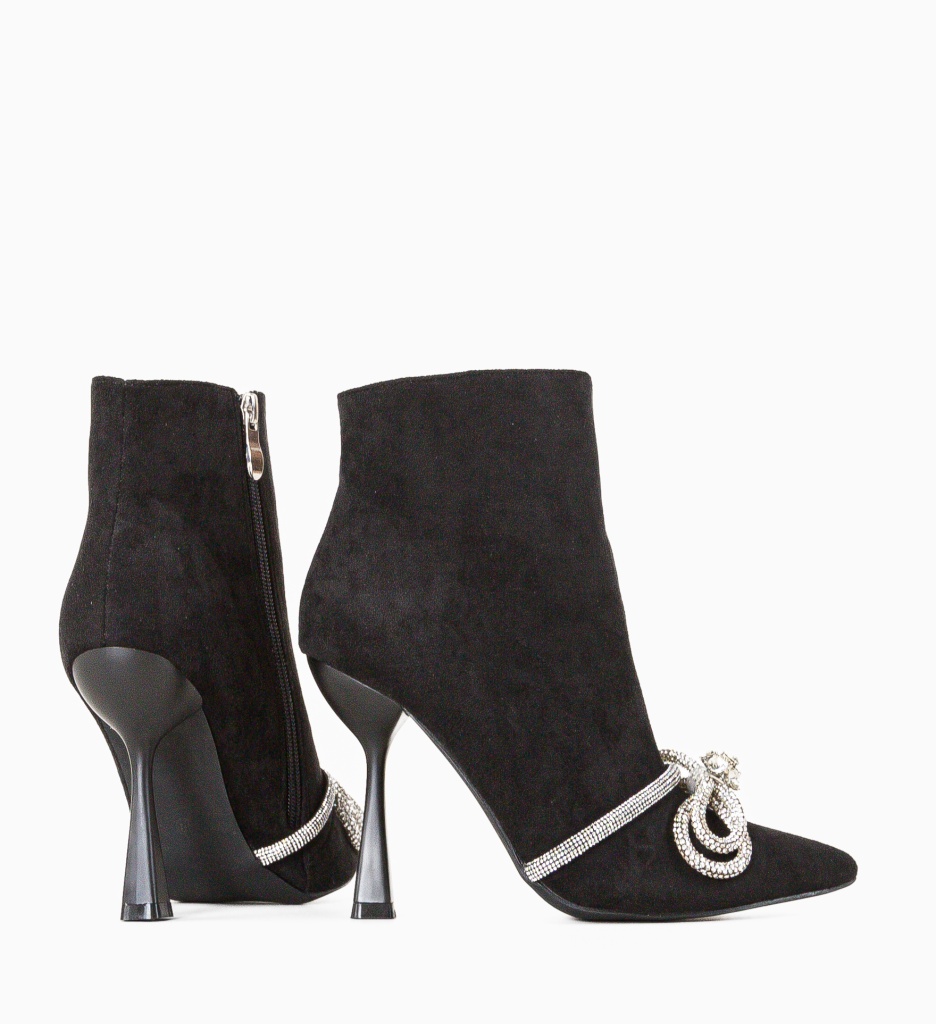 Botine dama Csorba Negre - 5 | YEO