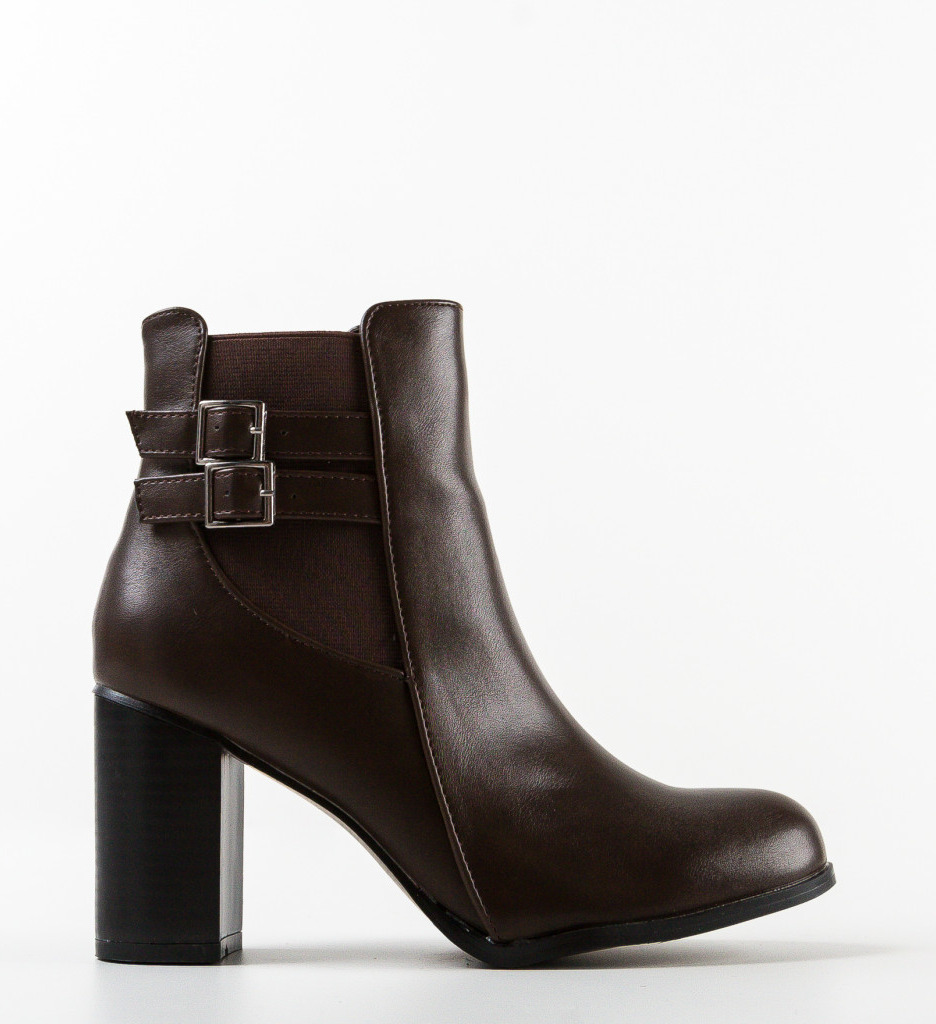 Botine dama Finlay Maro - 3 | YEO