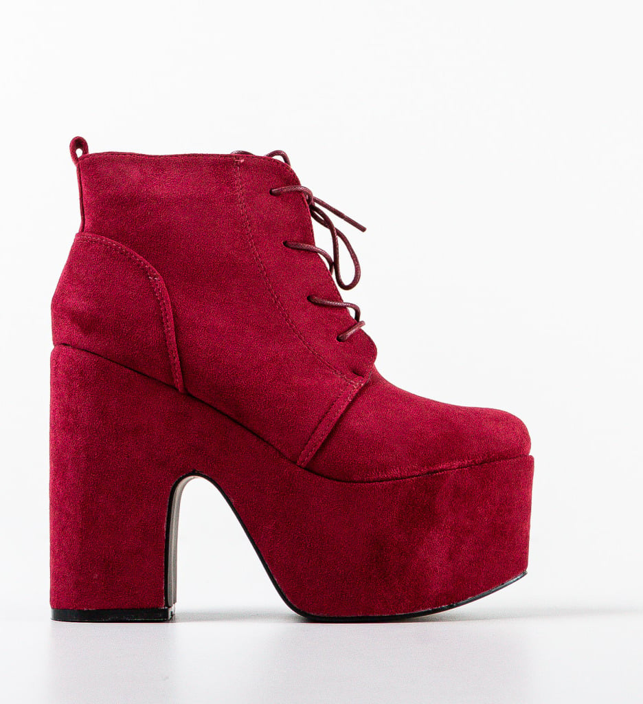 Botine dama Hallam Grena - 3 | YEO