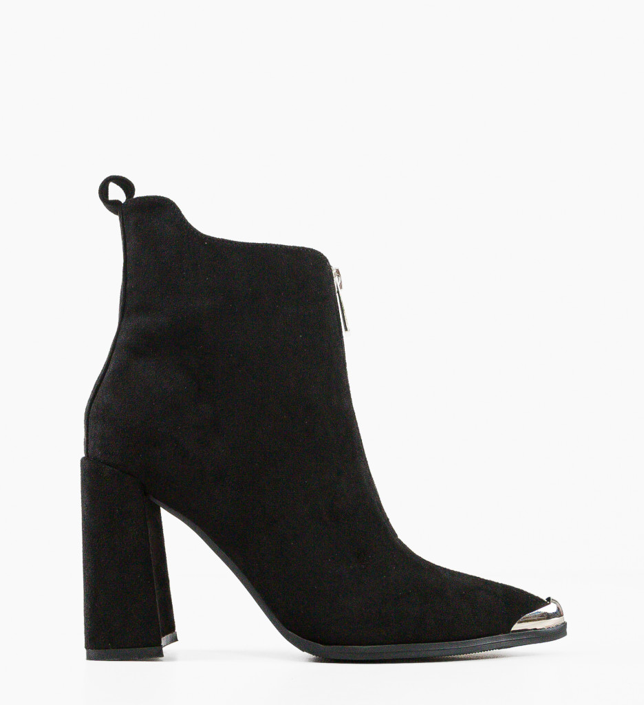 Botine dama Harreeb Negre - 4 | YEO