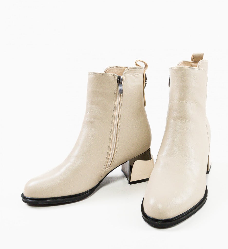 Botine dama Issy Bej - 3 | YEO