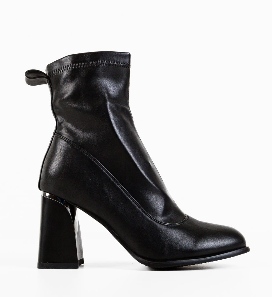 Botine dama Kanza Negre 2 - 4 | YEO