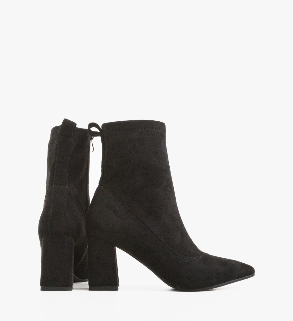 Botine dama Kim Negre - 3 | YEO