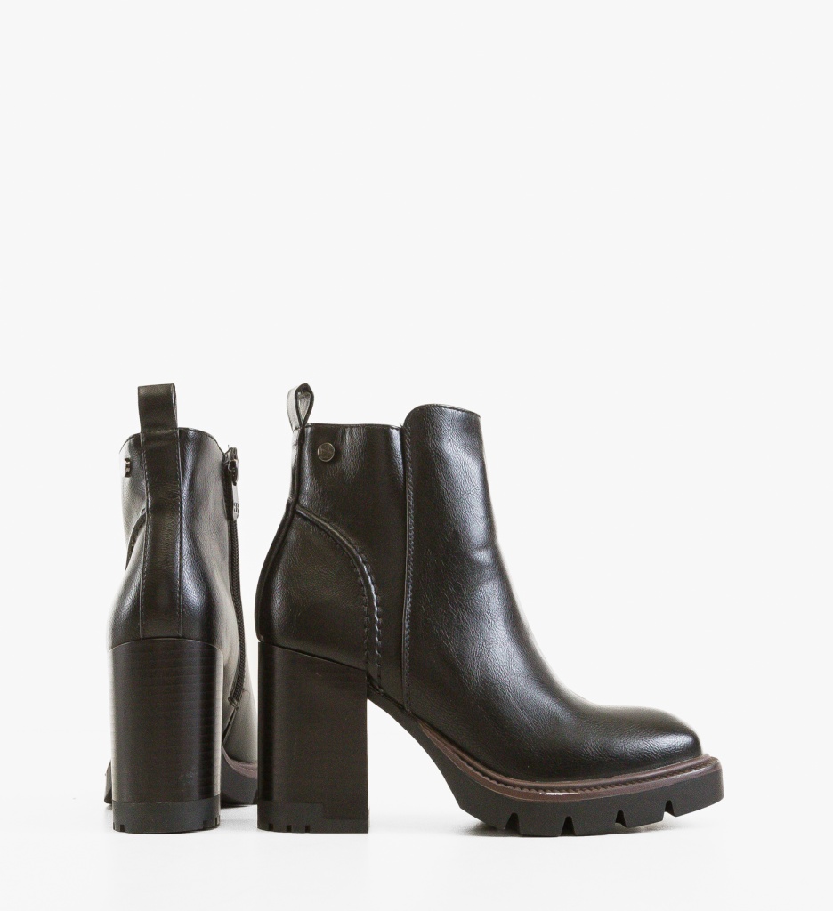 Botine dama Lowri Negre - 1 | YEO