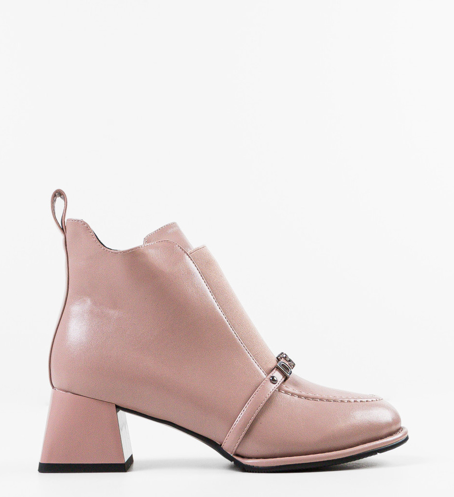 Botine dama Myouy Roz - 1 | YEO