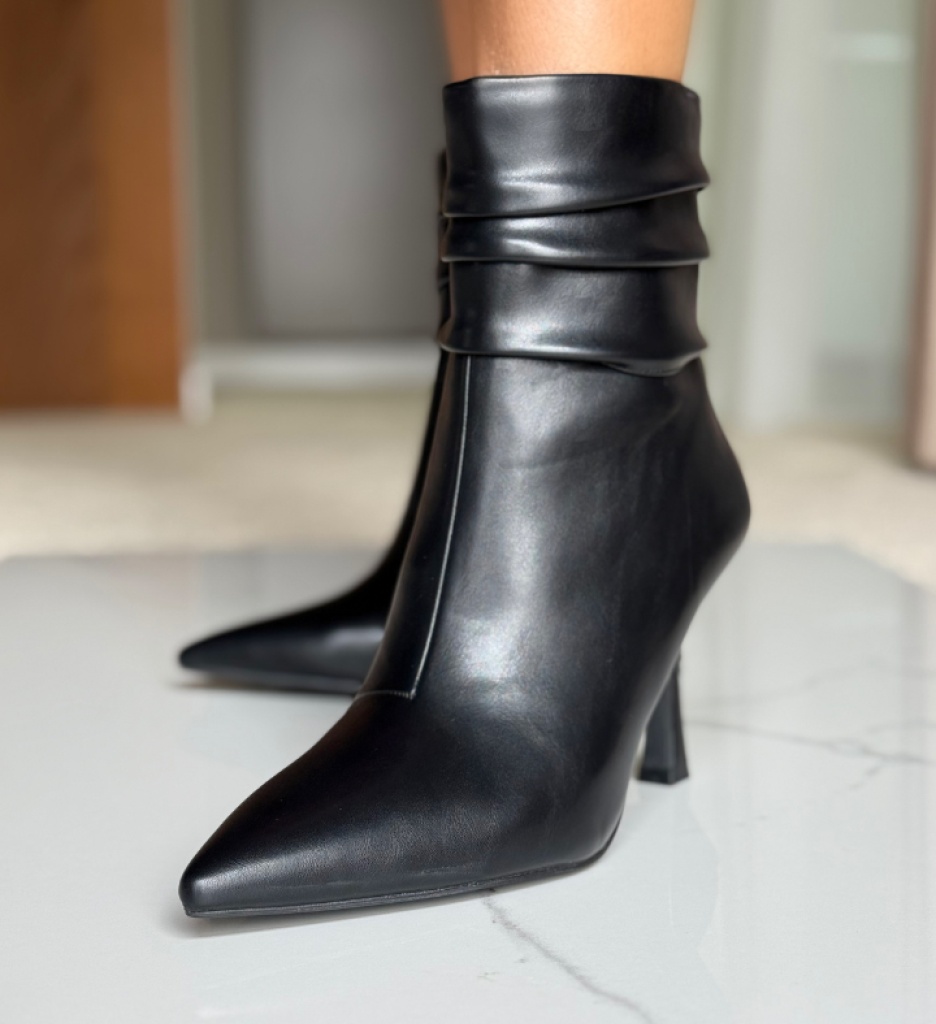 Botine dama Payhan Negre 2 - 3 | YEO