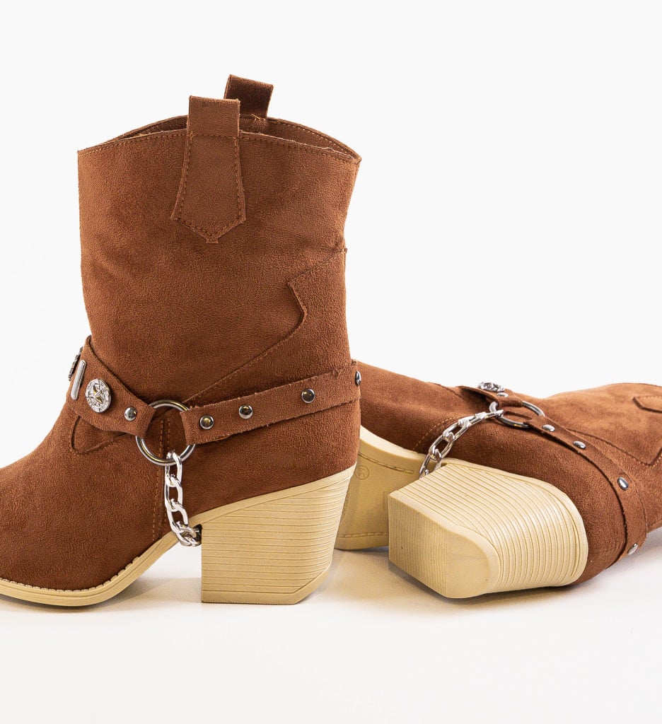 Botine dama Regalo Maro - 5 | YEO