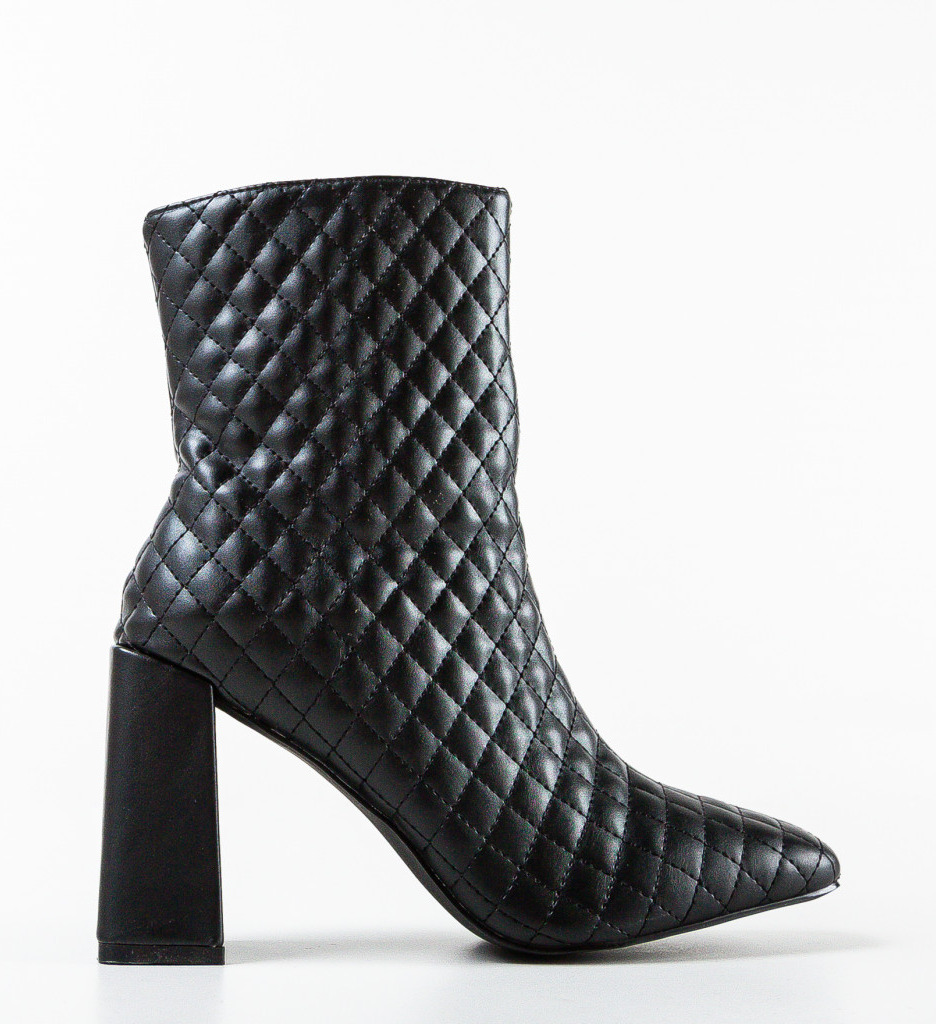 Botine dama Retaw Negre - 2 | YEO