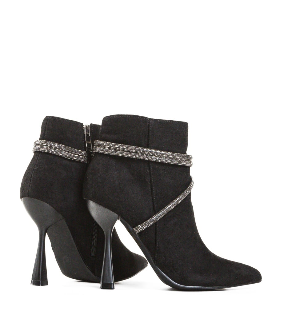 Botine dama Riese Negre - 5 | YEO