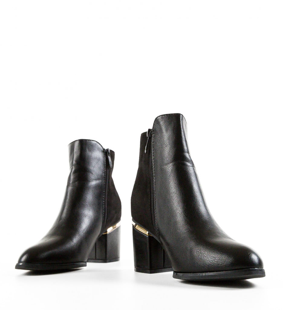 Botine dama Rios Negre - 4 | YEO