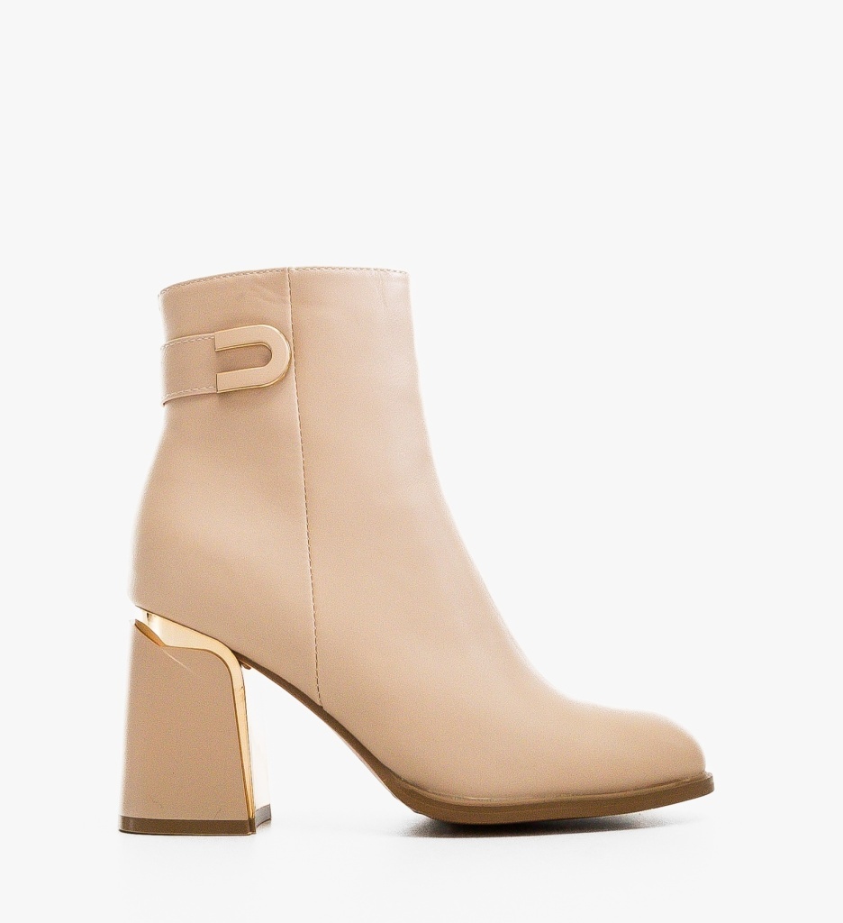 Botine dama Sammy Bej - 5 | YEO