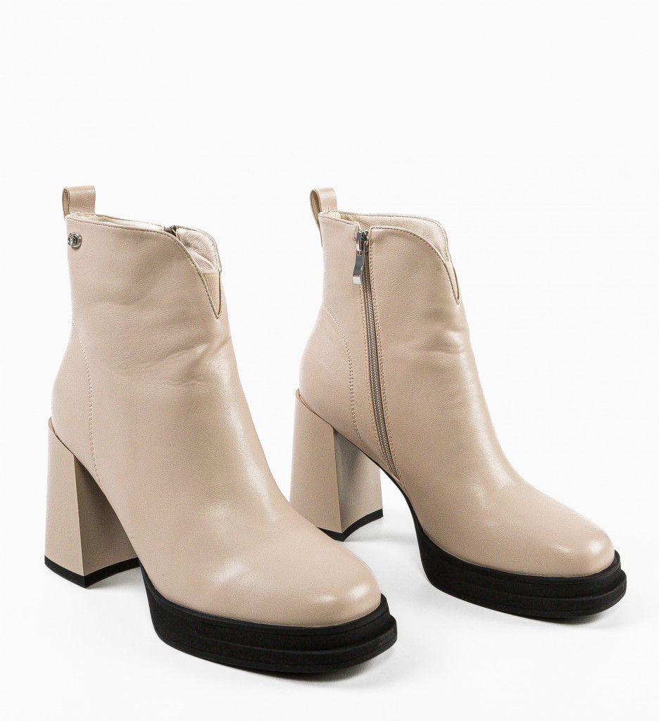 Botine dama Shehyn Bej - 5 | YEO