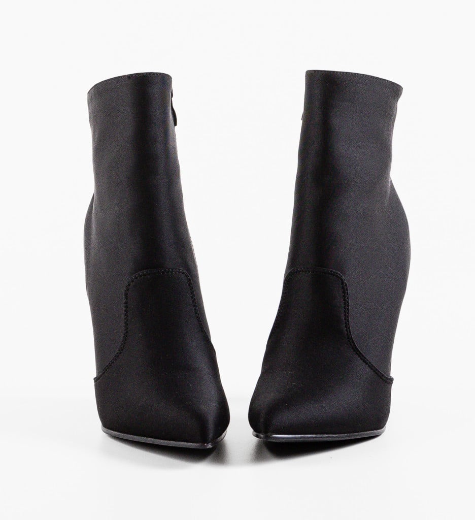 Botine dama Spenos Negre - 5 | YEO