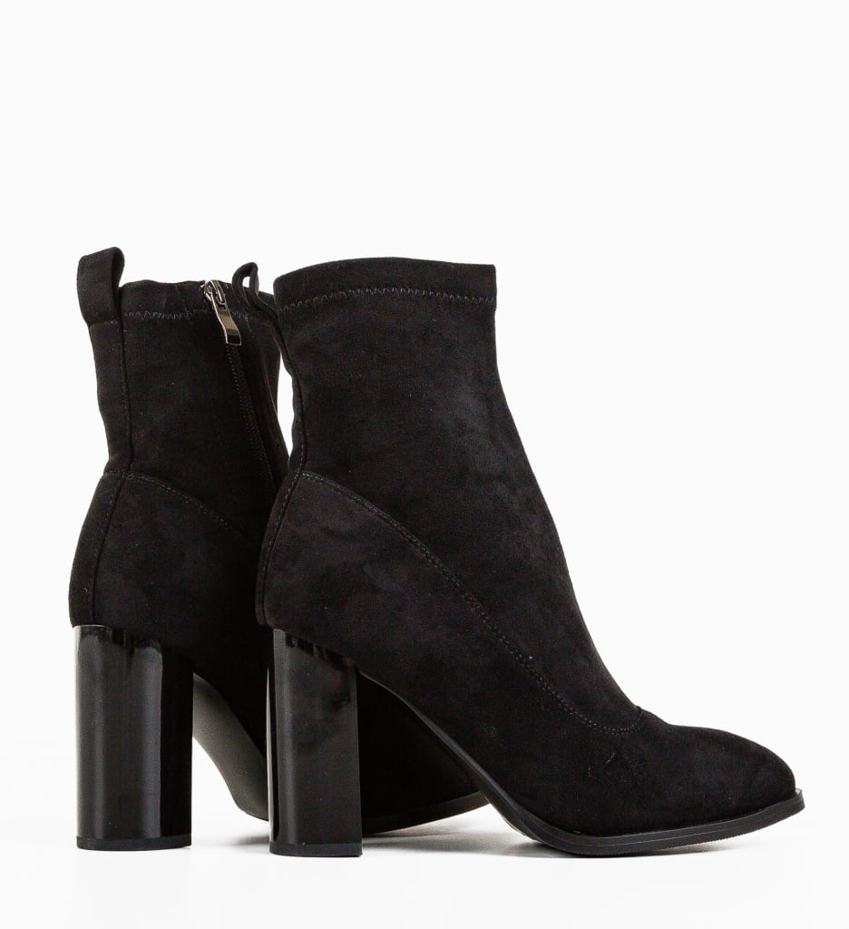 Botine dama Tagada Negre - 4 | YEO