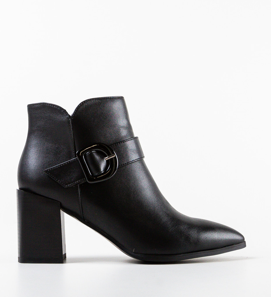 Botine dama Terri Negre - 3 | YEO