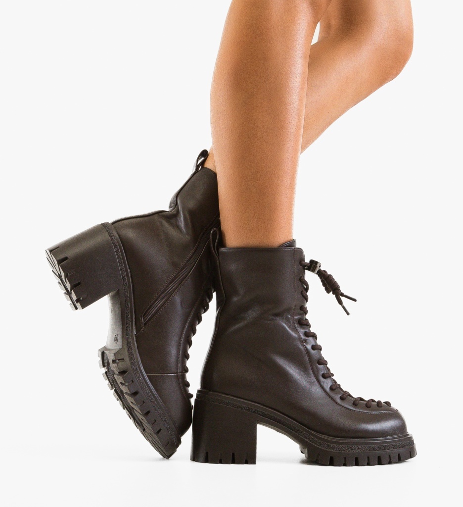 Botine dama Zambry Maro - 1 | YEO
