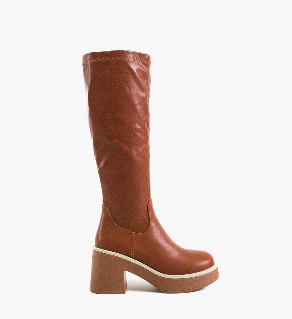Cizme dama Cleo Maro - 5 | YEO