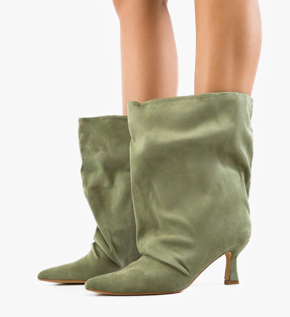 Cizme dama Onou Verzi