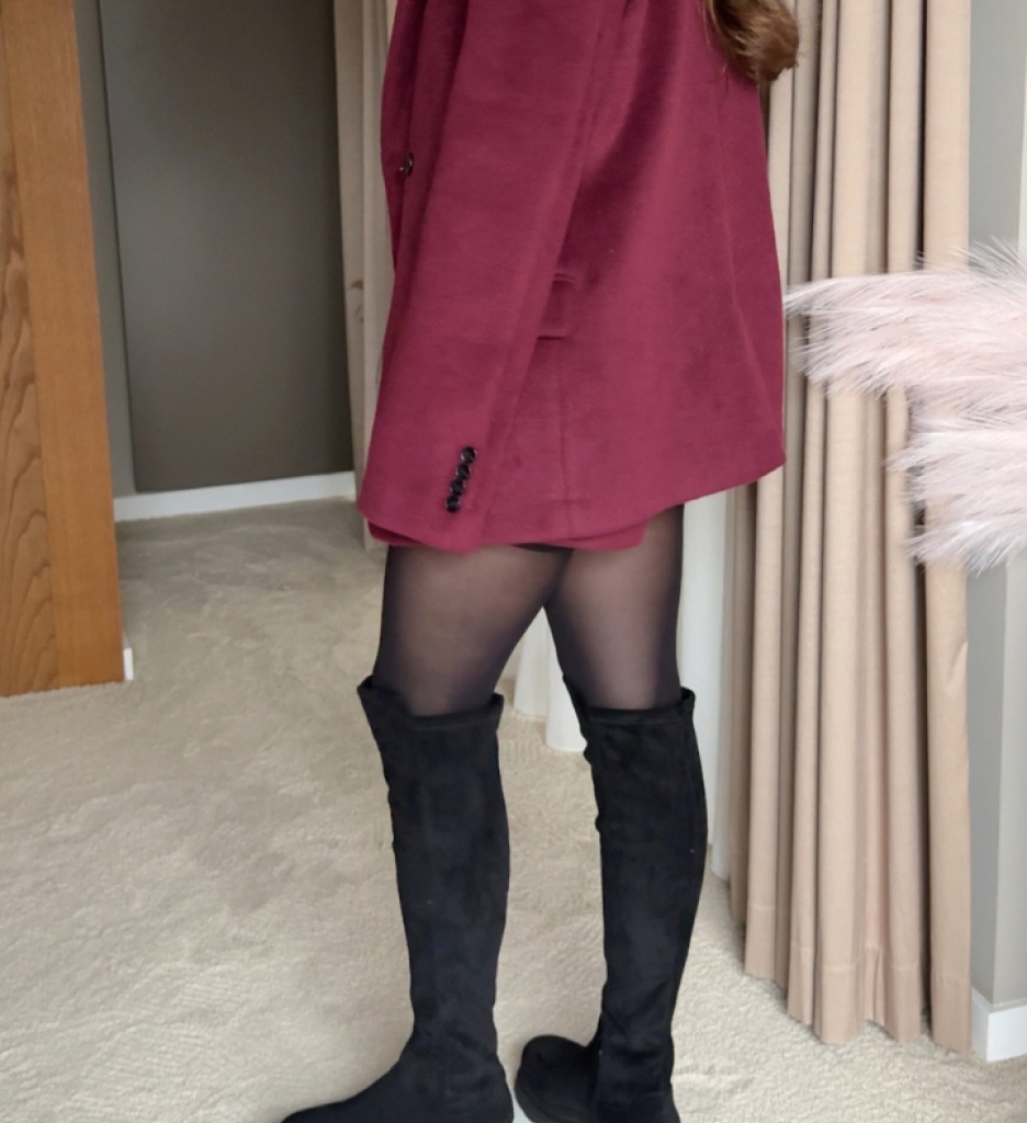 Cizme dama Strady Negre 2