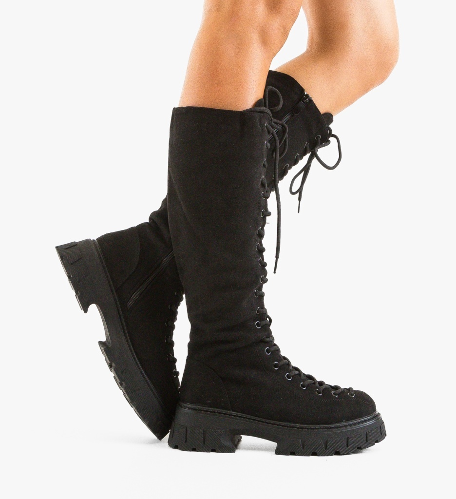 Cizme dama Sunye Negre 2