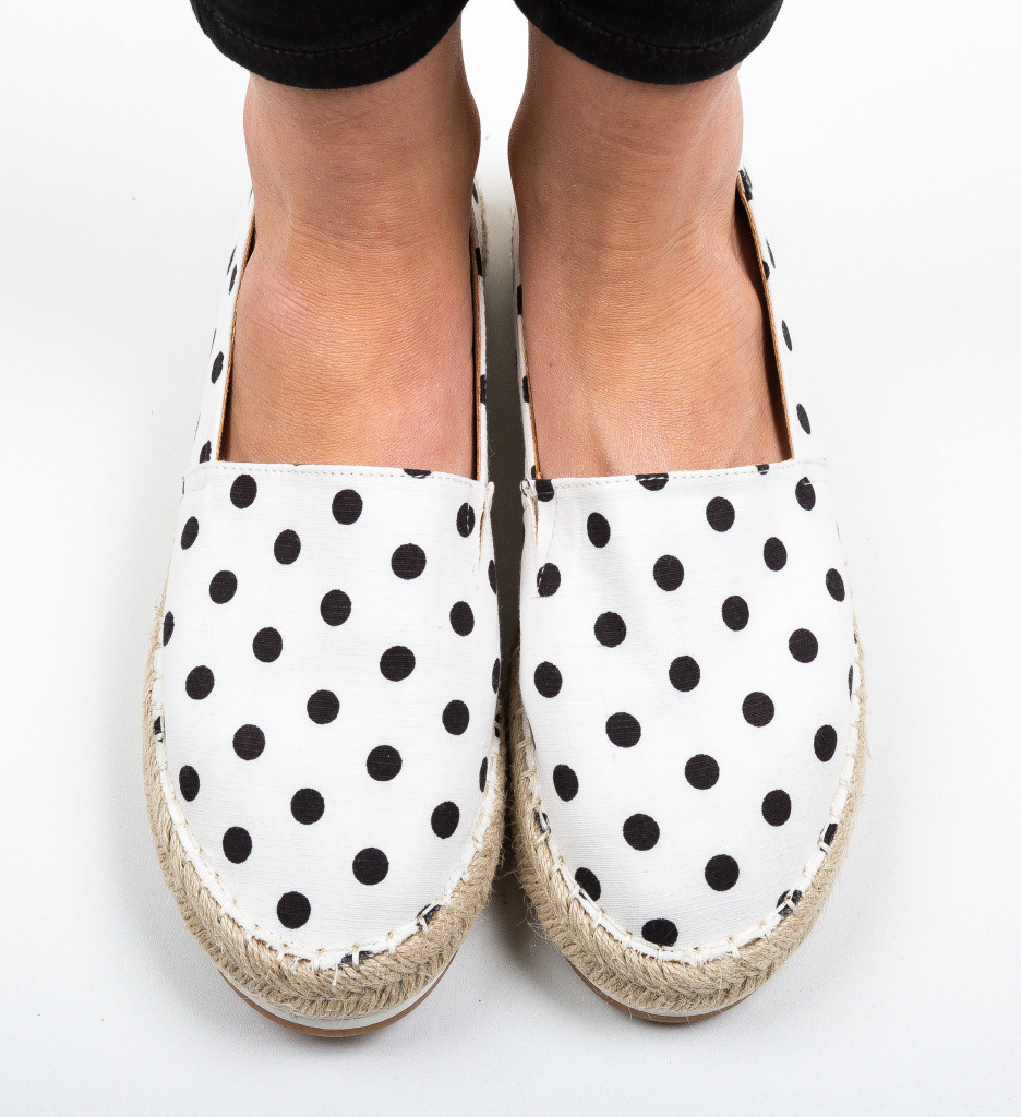 Espadrile Bolino Albe - 3 | YEO