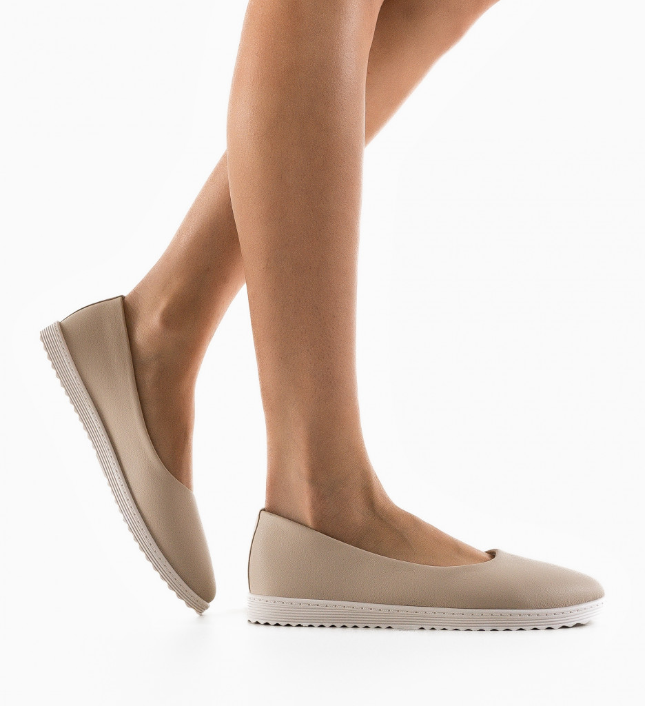 Espadrile Casual Balage Bej