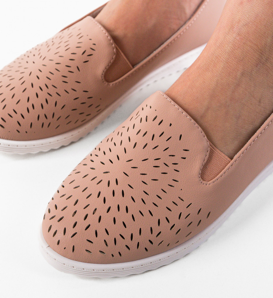 Poze Espadrile Casual Botra Nude DePurtat