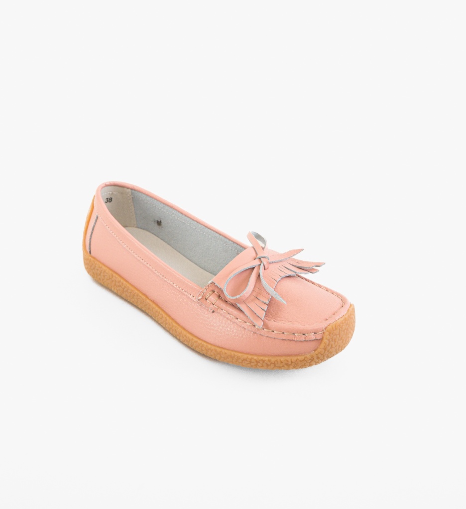 Espadrile dama Fevas Roz - 4 | YEO