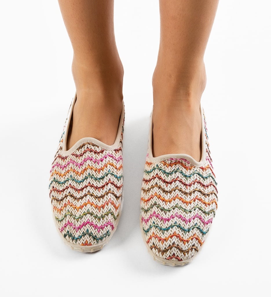 Espadrile dama Heike Albe - 2 | YEO