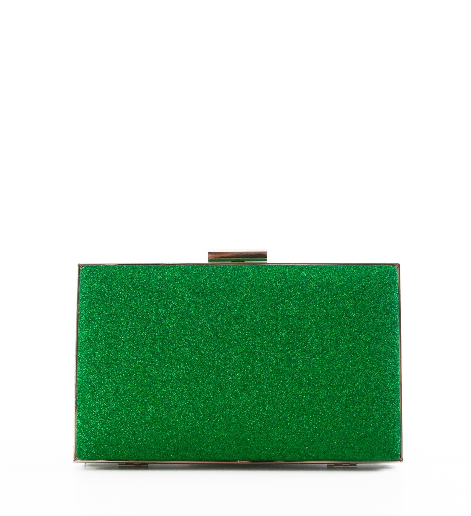 Geanta plic Vrasta Verde - 2 | YEO
