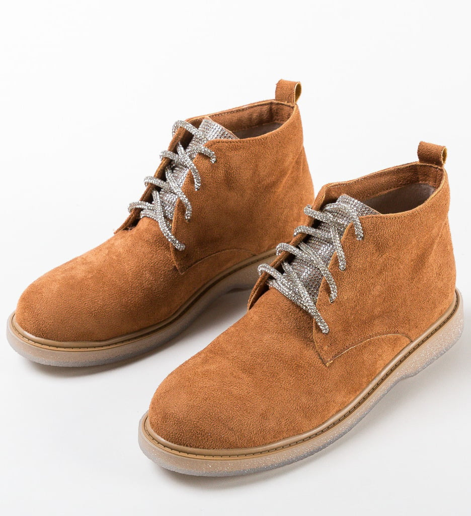 Ghete dama Betsy Camel - 5 | YEO