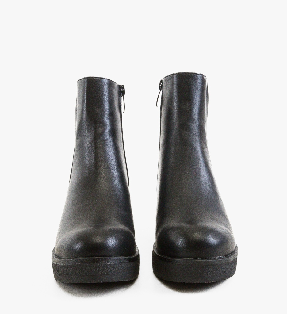 Ghete dama Boyd Negre - 3 | YEO