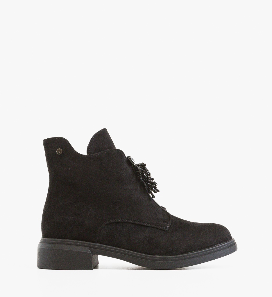 Ghete dama Charlie Negre - 5 | YEO