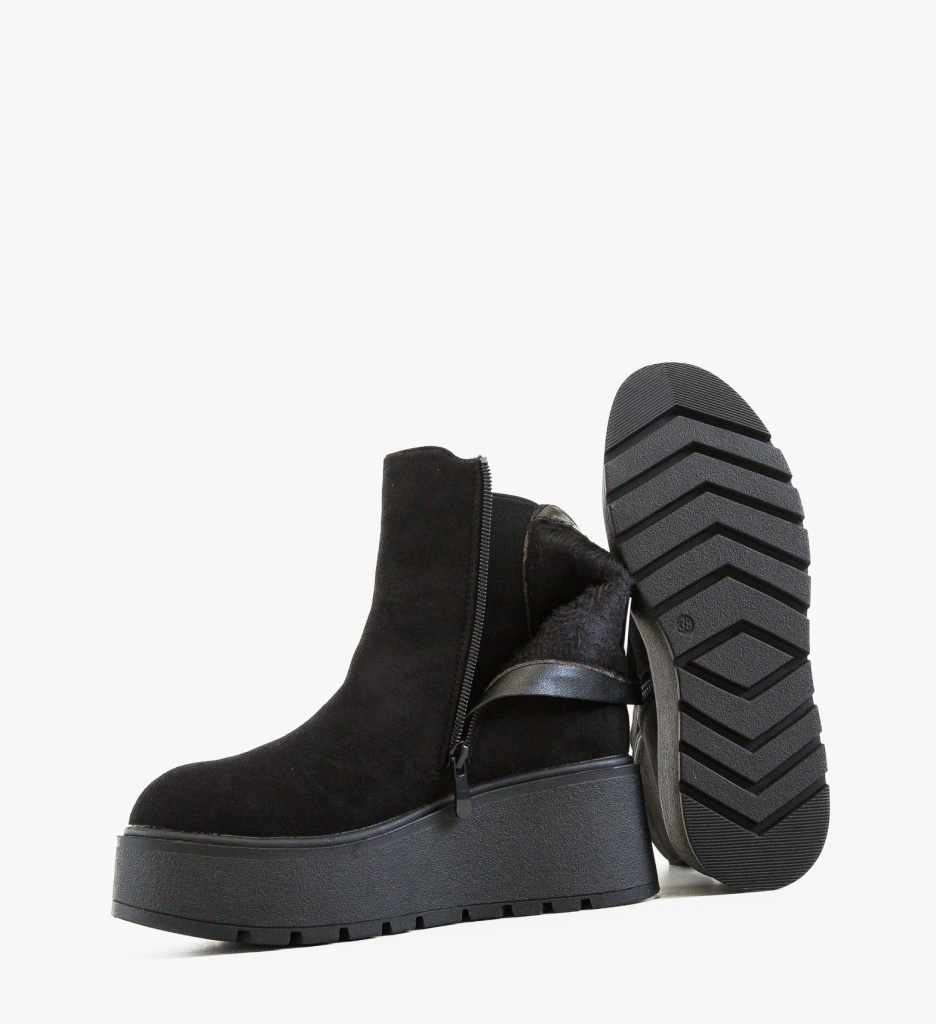Ghete dama Dely Negre - 1 | YEO