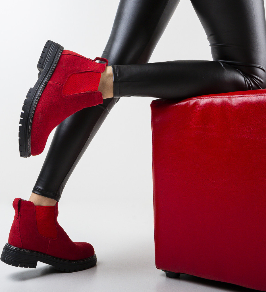 Ghete dama Fiji Rosii