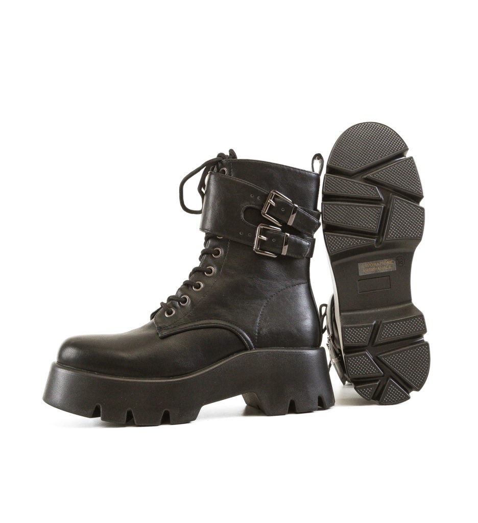 Ghete dama Gisele Negre - 2 | YEO