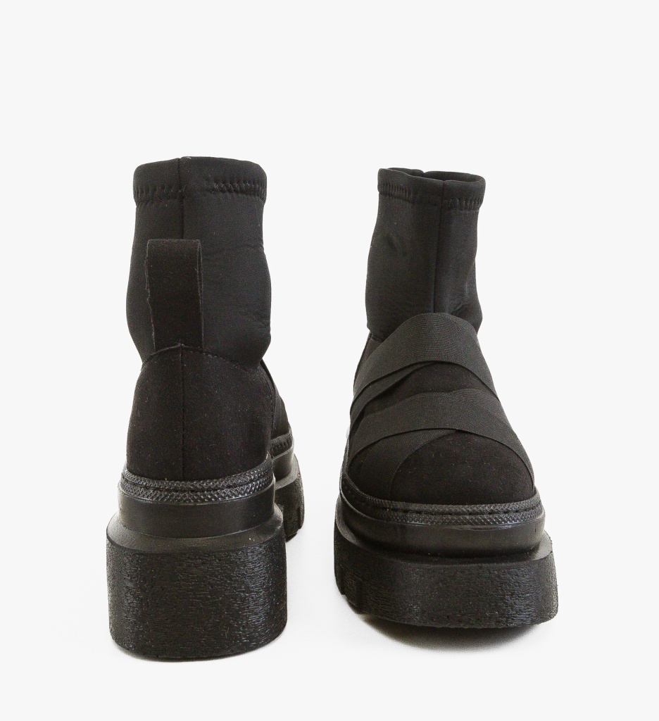 Ghete dama Karena Negre - 4 | YEO