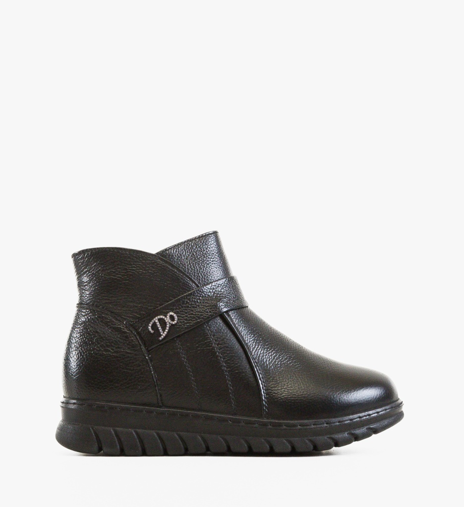 Ghete dama Lili Negre - 5 | YEO