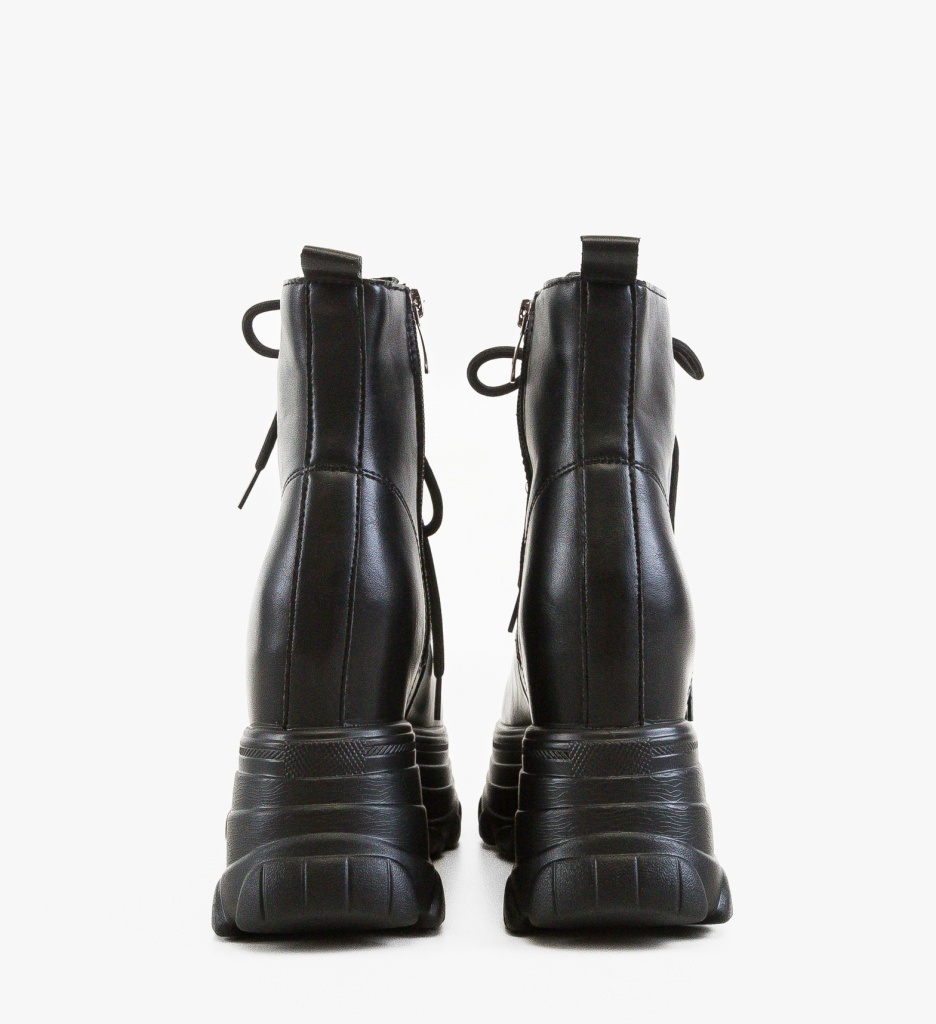Ghete dama Loped Negre - 3 | YEO