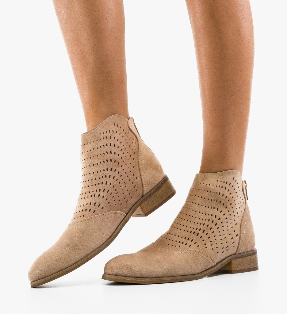 Ghete dama Momre Bej