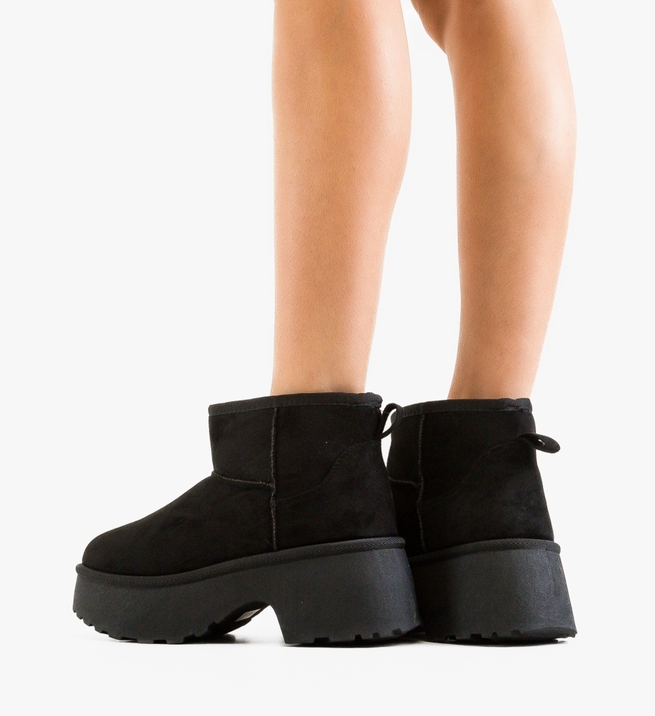 Ghete dama Sospa Negre - 2 | YEO