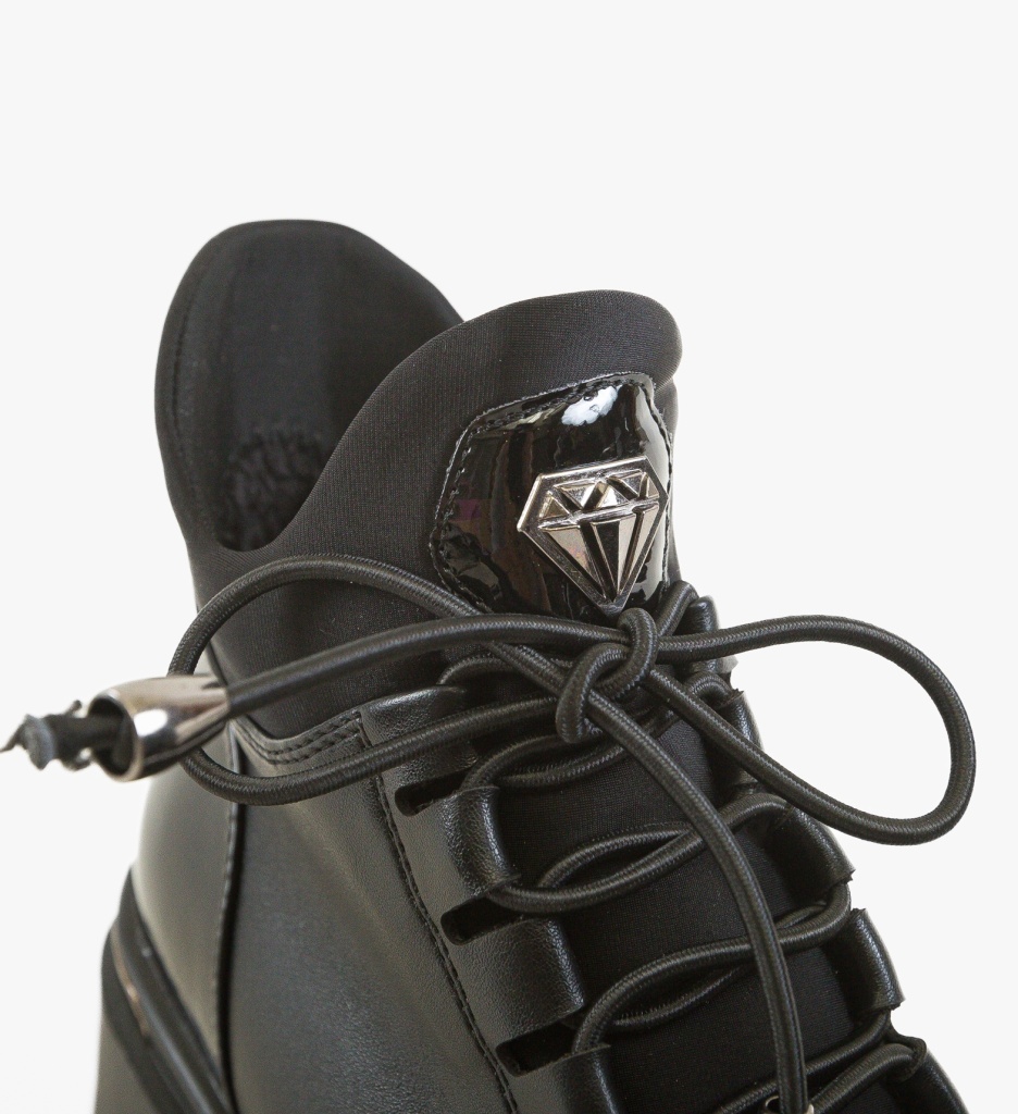 Ghete dama Teteryn Negre - 2 | YEO