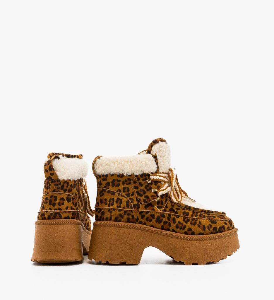 Ghete dama Yetty Print - 1 | YEO