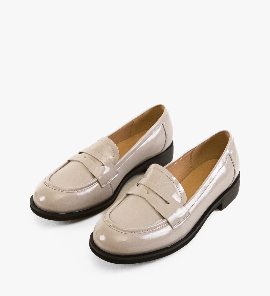 Pantofi Casual Bygre Gri - 5 | YEO