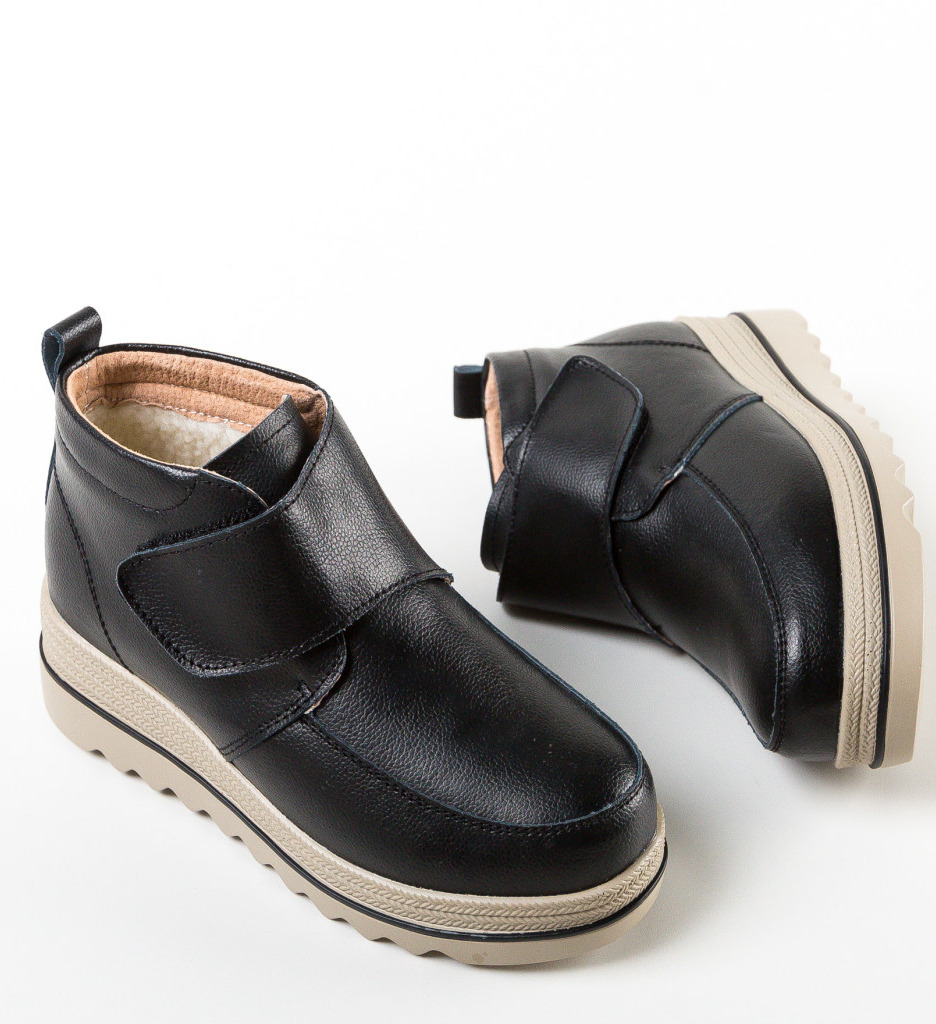 Poze Pantofi casual dama Aarron Negri DePurtat