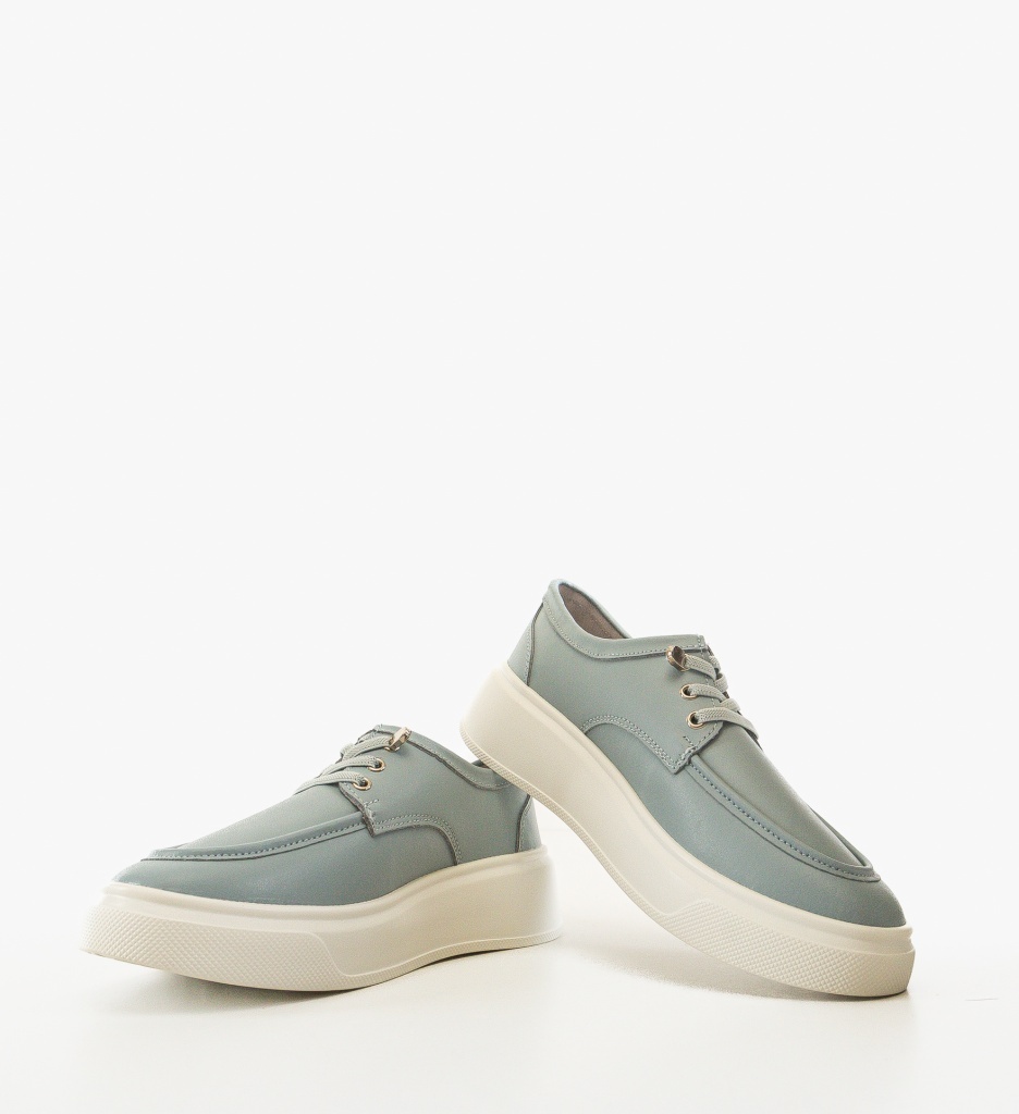 Pantofi Casual dama Naenia Albastrii - 1 | YEO